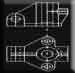 With AutoCAD, you can draw 2D Drawings as well as 3D Models with Rendering in Mechanical Design
