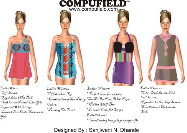 Fashion Design School Online| School of Fashion Design