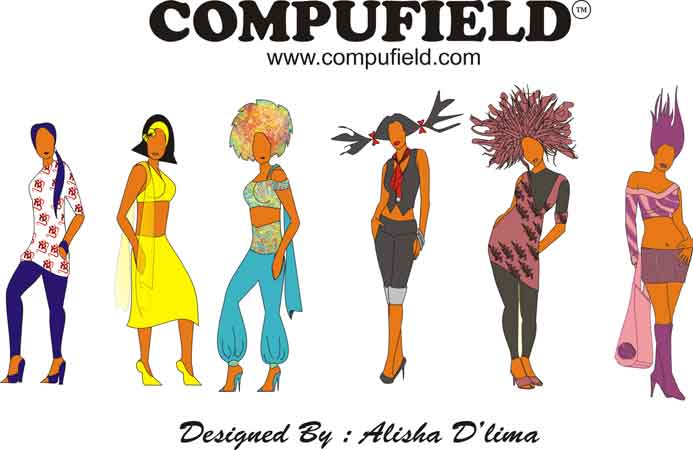 Illustrator Tutorials Fashion| Fashion Designing Programs