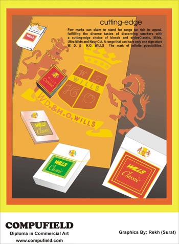 Distance education for Illustrator CS3|  DTP | Cartoonist | Layout Designing | Logos | Photorealistic | vector 