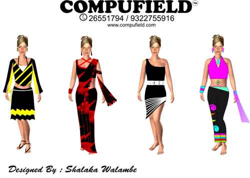 Illustrator Tutorials Fashion| Fashion Designing Programs