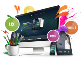 online web designing course,web design certification 