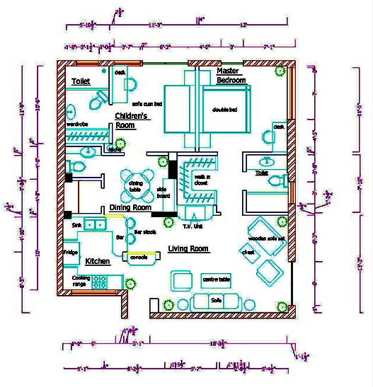 Online training mechanic auto cad designing sample