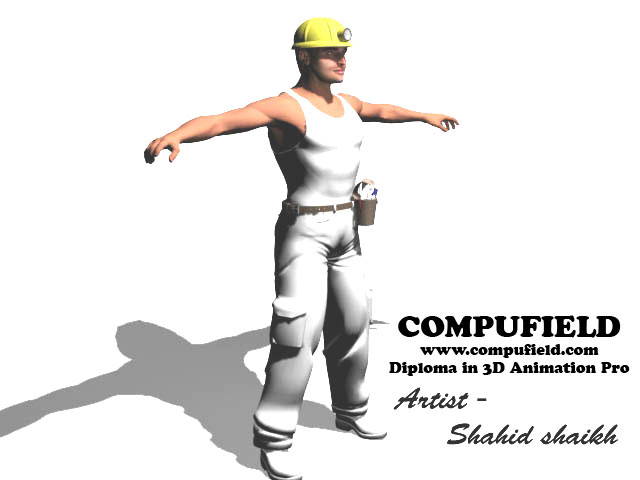 School 3d Animation| 3d Maya Training| 3d Maya Courses