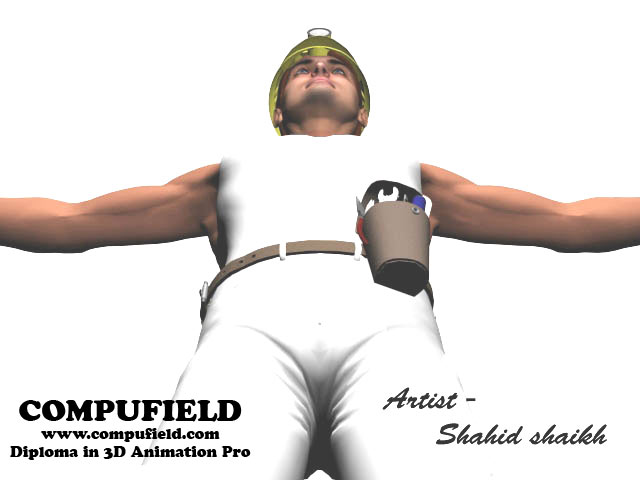 3d visual effect