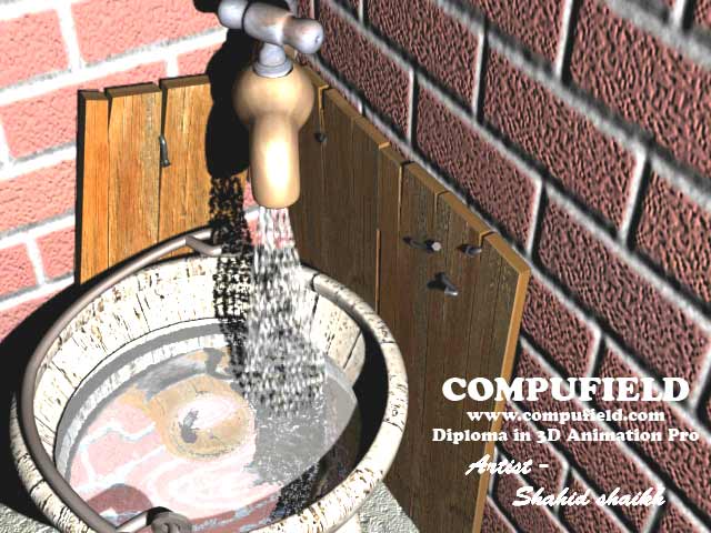 3d visual effect